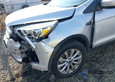 2019 Ford Escape Sel из США, поврежденный, VIN 1FMCU9HD4KUC28278